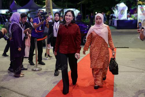 GALA DINNER 57TH ASEAN ECONOMIC MINISTERS' MEETING