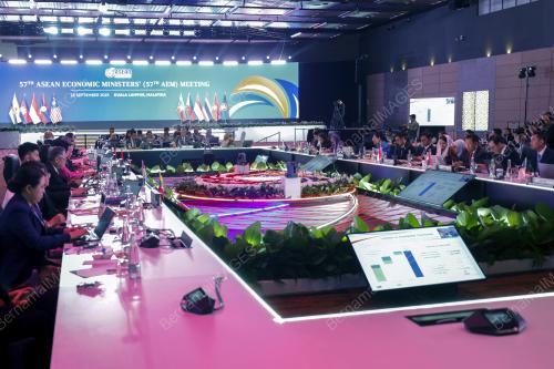 57th ASEAN ECONOMIC MINISTERS' MEETING
