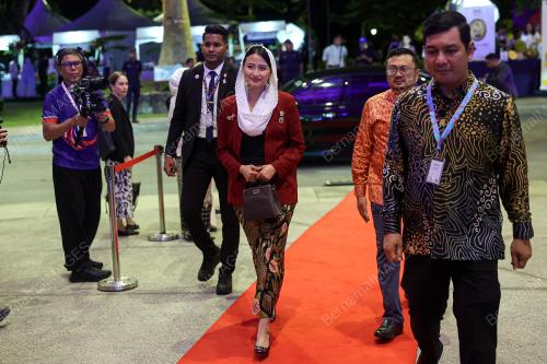 GALA DINNER 57TH ASEAN ECONOMIC MINISTERS' MEETING
