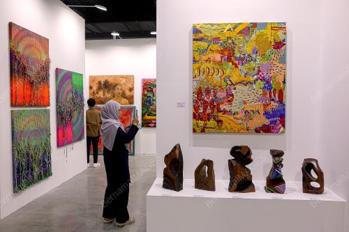 CIMB ARTOBER ART & SOUL X ASEAN MALAYSIA 2025