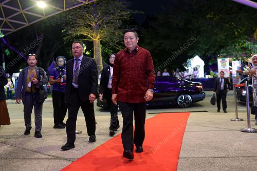 GALA DINNER 57TH ASEAN ECONOMIC MINISTERS' MEETING