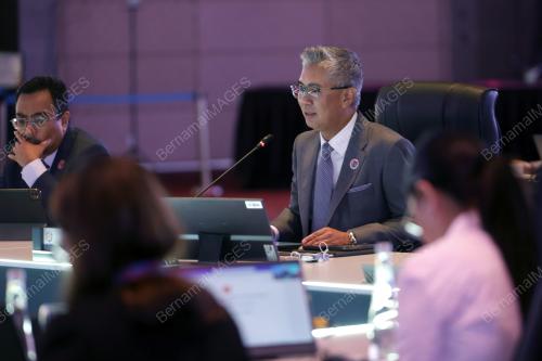 57th ASEAN ECONOMIC MINISTERS' MEETING