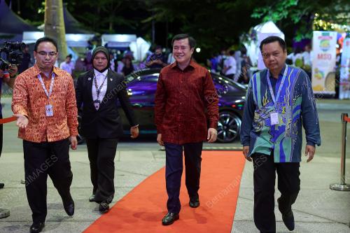 GALA DINNER 57TH ASEAN ECONOMIC MINISTERS' MEETING