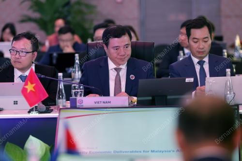 57th ASEAN ECONOMIC MINISTERS' MEETING