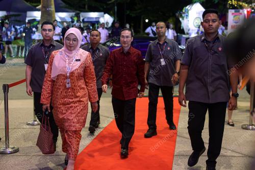 GALA DINNER 57TH ASEAN ECONOMIC MINISTERS' MEETING