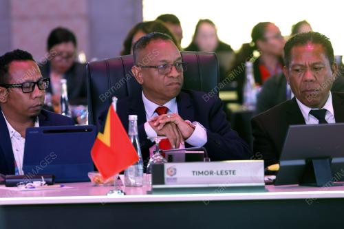 57th ASEAN ECONOMIC MINISTERS' MEETING