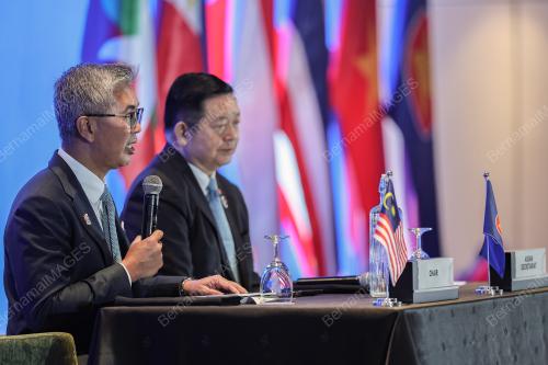 57TH ASEAN ECONOMIC MINISTERS' MEETING