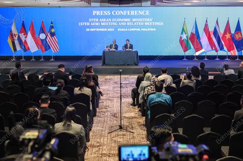 57TH ASEAN ECONOMIC MINISTERS' MEETING