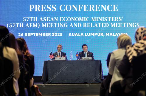 57TH ASEAN ECONOMIC MINISTERS' MEETING