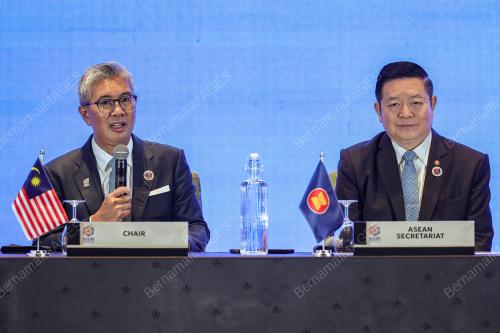 57TH ASEAN ECONOMIC MINISTERS' MEETING