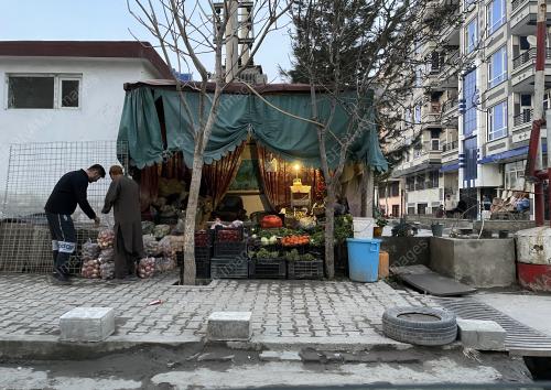 KABUL