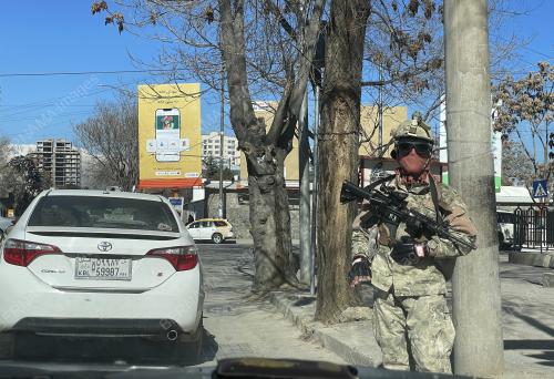 KABUL