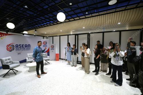 58 TH ASEAN FOREIGN MINISTER MEETINGS 2025