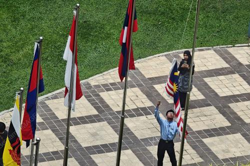 58TH ASEAN FOREIGN MINISTER MEETING 2025