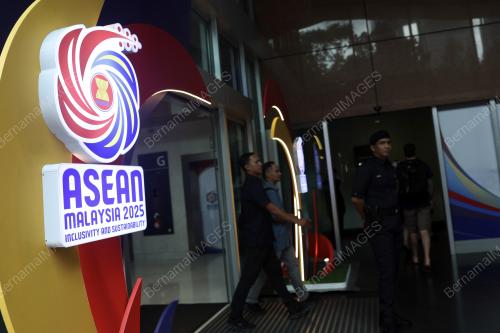 58TH ASEAN FOREIGN MINISTERS' MEETINGS 2025