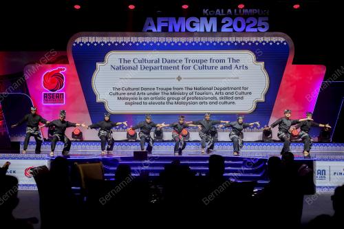 AFM KUALA LUMPUR 2025