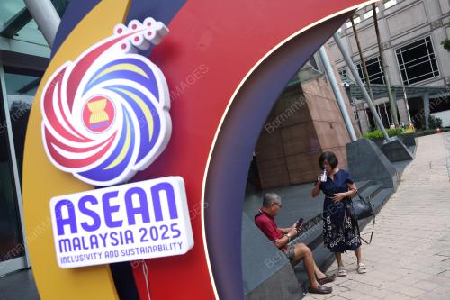 58TH ASEAN FOREIGN MINISTERS' MEETINGS 2025