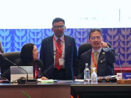 DATUK JOHAN MAHMOOD MERICAN