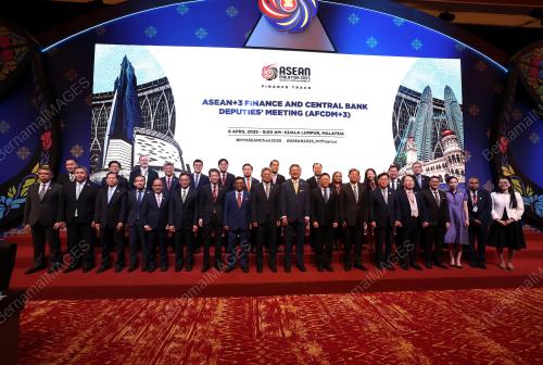 DATUK JOHAN MAHMOOD MERICAN