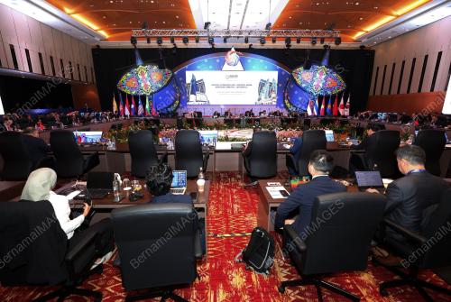 DATUK JOHAN MAHMOOD MERICAN