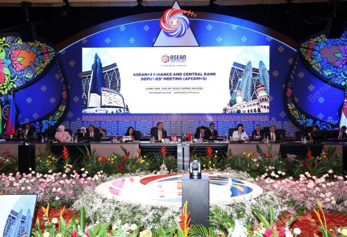 DATUK JOHAN MAHMOOD MERICAN