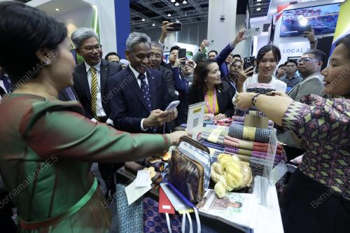 DATUK SERI ABDUL RASHID ABDUL GHAFFOUR