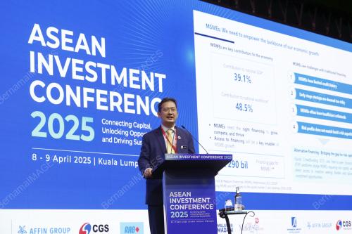 AFM KUALA LUMPUR 2025