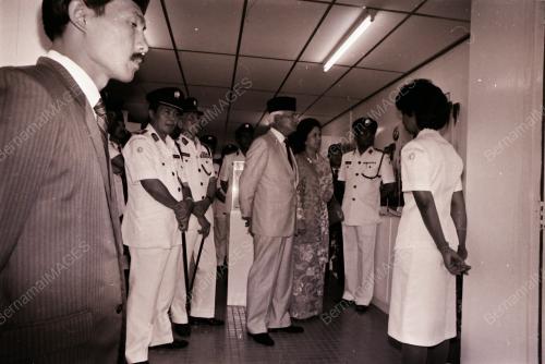 SULTAN AZLAN MUHIBBUDDIN SHAH