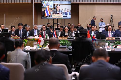 ASEAN SUMMIT 2025