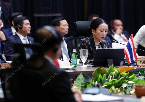 ASEAN SUMMIT 2025