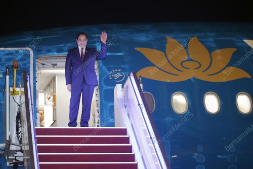 47th ASEAN SUMMIT
