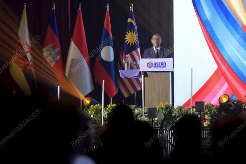 DATUK SERI SAIFUDDIN NASUTION ISMAIL