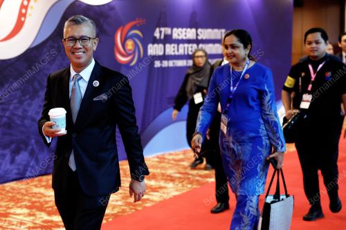 47th ASEAN SUMMIT