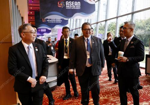 47th ASEAN SUMMIT