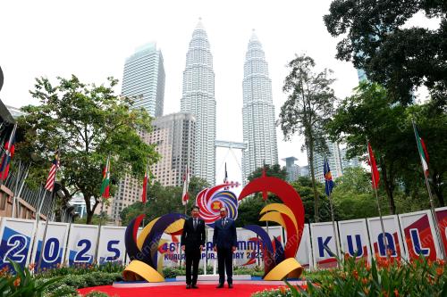 ASEAN SUMMIT 2025