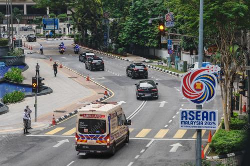 47TH ASEAN SUMMIT