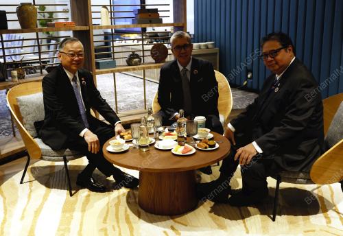 47th ASEAN SUMMIT