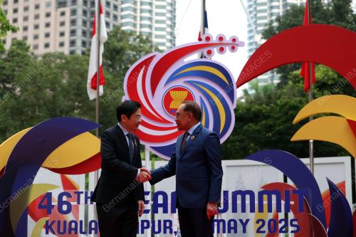 ASEAN SUMMIT 2025