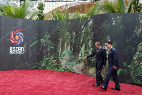 47th ASEAN SUMMIT