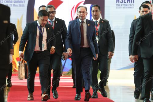 ASEAN SUMMIT 2025