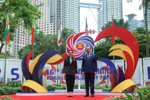 ASEAN SUMMIT 2025