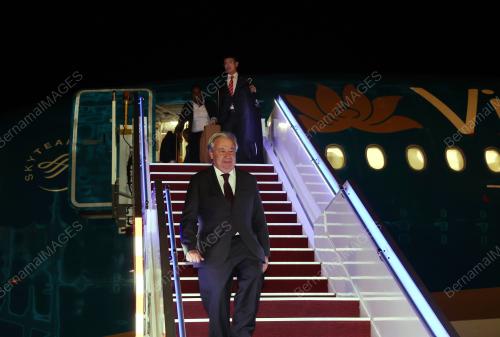 47th ASEAN SUMMIT