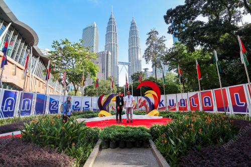 ASEAN SUMMIT 2025