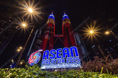 ASEAN-MALAYSIA 2025