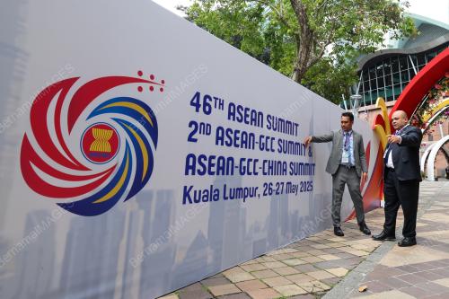 ASEAN SUMMIT 2025