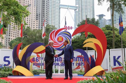 ASEAN SUMMIT 2025