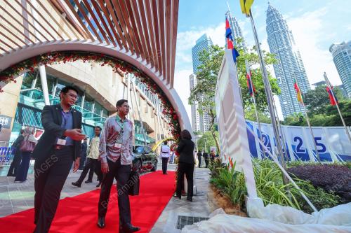 ASEAN SUMMIT 2025