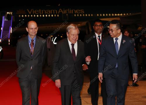 47th ASEAN SUMMIT