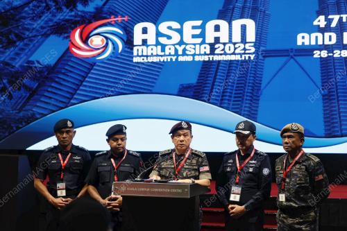 47th ASEAN SUMMIT