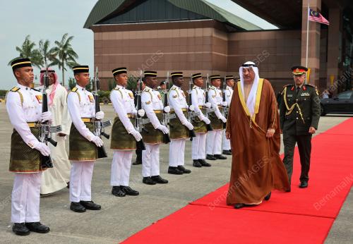 KUWAIT CROWN PRINCE